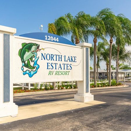 North Lake Estates Moore Haven ภายนอก รูปภาพ