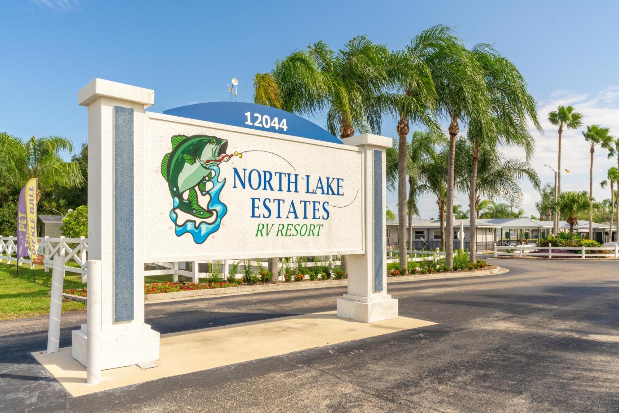 North Lake Estates Moore Haven ภายนอก รูปภาพ