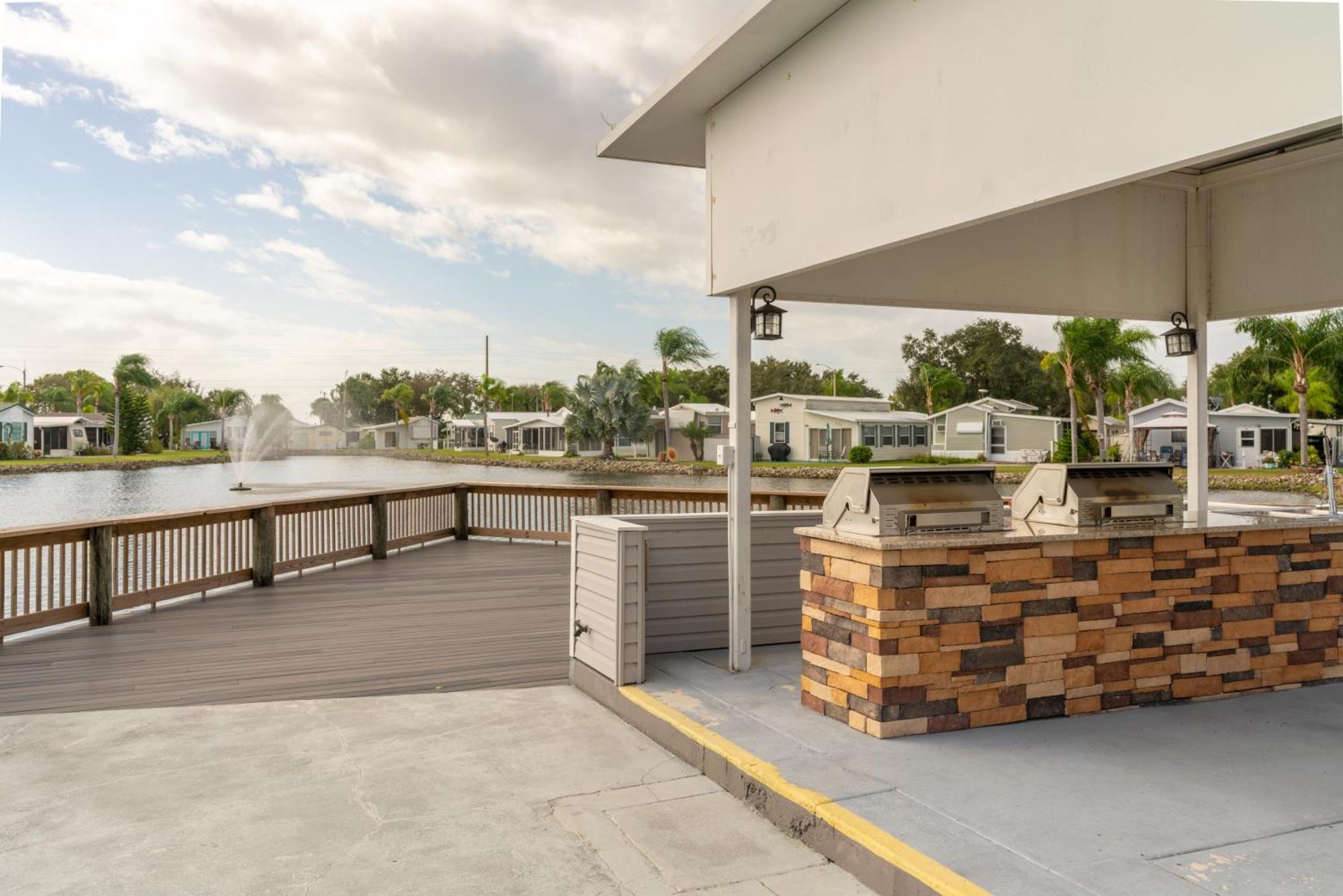 North Lake Estates Moore Haven ภายนอก รูปภาพ
