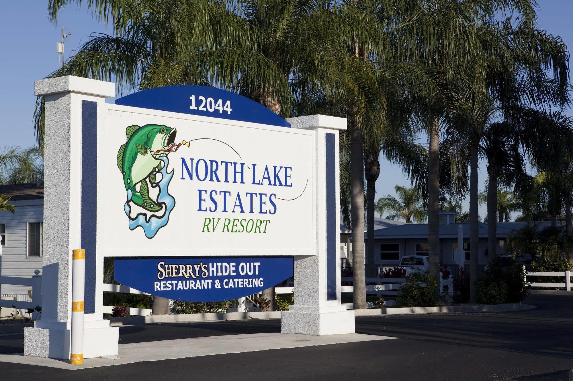 North Lake Estates Moore Haven ภายนอก รูปภาพ